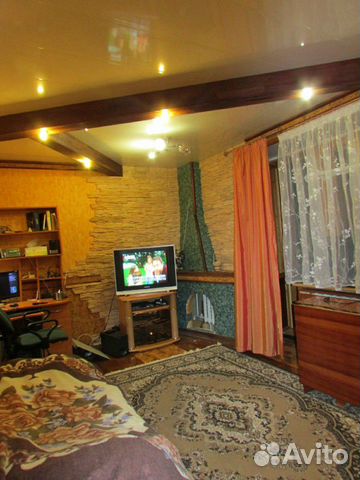 2-к квартира, 43 м², 2/9 эт.