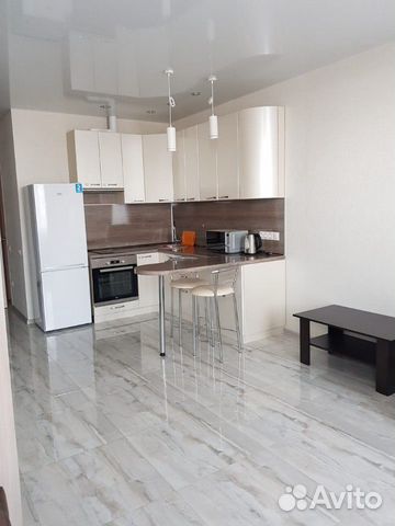 

Квартира-студия, 36 м², 2 кровати