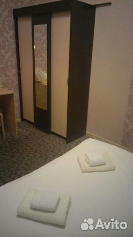 Комната 18 м² в 2-к, 3/12 эт.