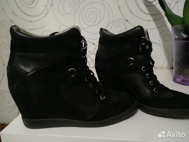 Ботинки guess оригинал