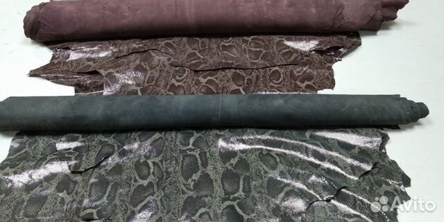 Натуральная кожа