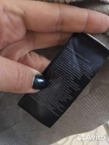 Джемпер Tommy Hilfiger M Джемпер Tommy Hilfiger M