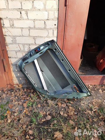 Дверь задняя правая Audi A6 C5 Ауди А6 С5 Дверь задняя правая Audi A6 C5 Ауди А6 С5