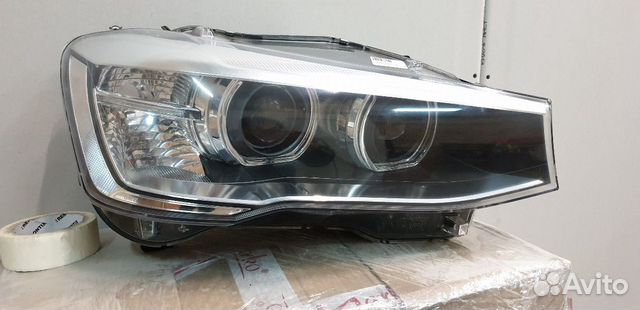Фара бмв Х3 правая BMW X3 Фара бмв Х3 правая BMW X3