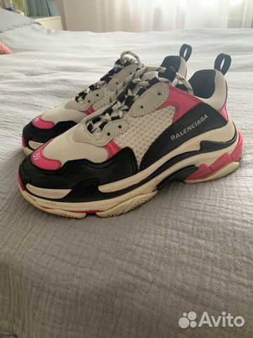 Кроссовки balenciaga оригинал Кроссовки balenciaga оригинал