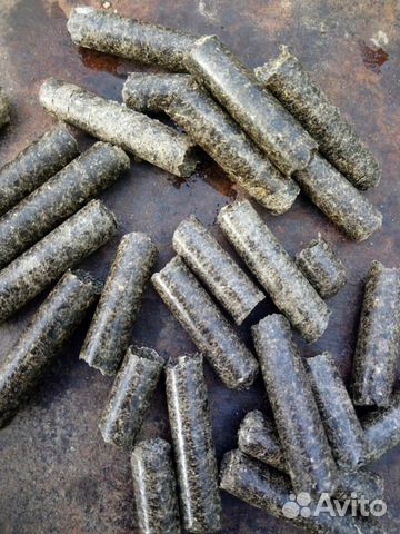 Травяную муку в гранулах, свеловичный жом сухой в купить на Зозу.ру - фотография № 5