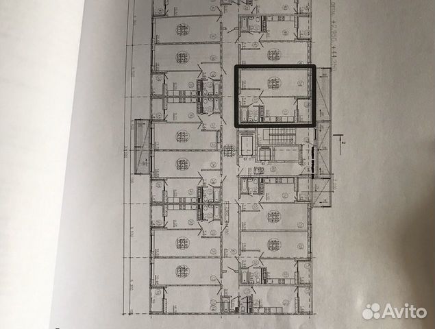 1-к квартира, 34.4 м², 8/16 эт.