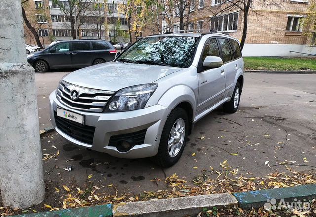 Great Wall Hover H3 2.0 МТ, 2011, 230 000 км