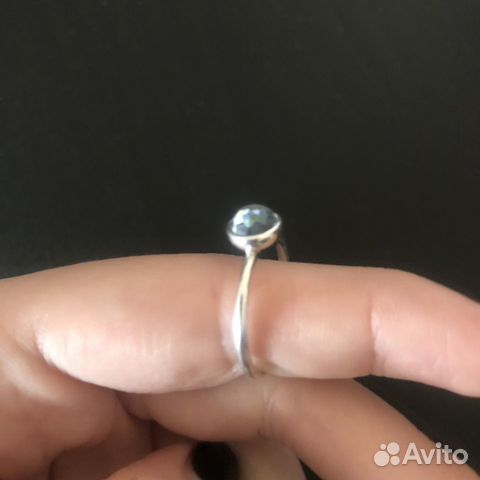 Серебряное кольцо Серебряное кольцо