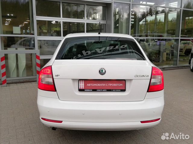 Skoda Octavia 1.6 МТ, 2012, 90 290 км