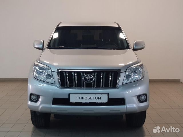 Toyota Land Cruiser Prado 3.0 AT, 2013, 229 000 км