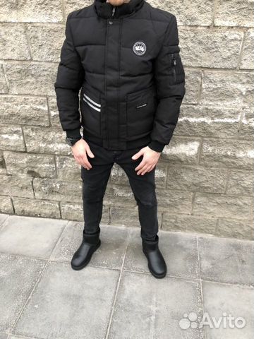 Пуховик Пуховик