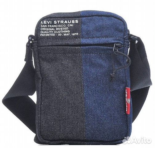 levis leather bags