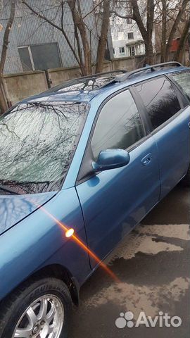 Daewoo Nubira 2.0 МТ, 1998, 146 000 км