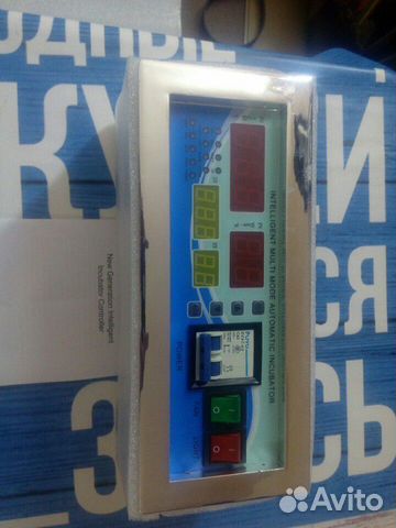 Измеритель-контроллер инкубаторный купить на Зозу.ру - фотография № 1