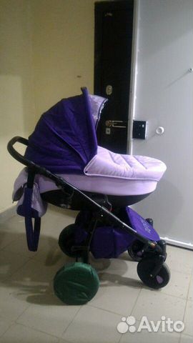 Коляска Tutis Zippy New