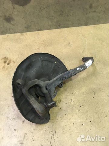 Кулак поворотный передний правый Mercedes Benz W2 Кулак поворотный передний правый Mercedes Benz W2