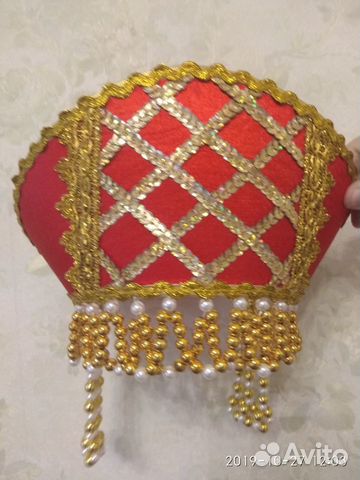 Кокошник Кокошник
