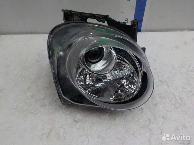 Фара правая на Nissan Juke Фара правая на Nissan Juke