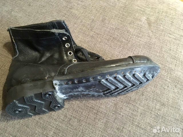 Ботинки СССР