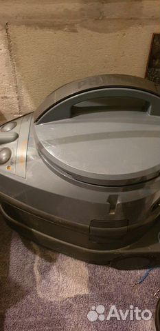 Пылесос Philips triathlon 1400 turbo на запчасти Пылесос Philips triathlon 1400 turbo на запчасти