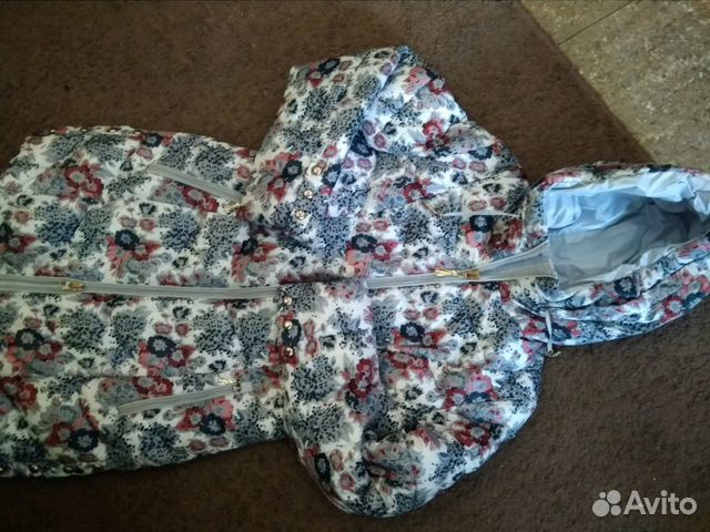 Куртка зимняя Куртка зимняя