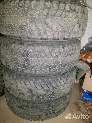 Michelin шины зимние 185/65 R15