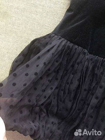 Платье moschino