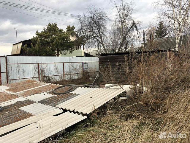 Участок 7.9 сот. (ИЖС)