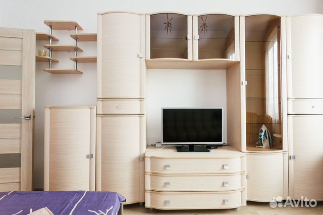 1-к квартира, 37 м², 14/22 эт. 1-к квартира, 37 м², 14/22 эт.