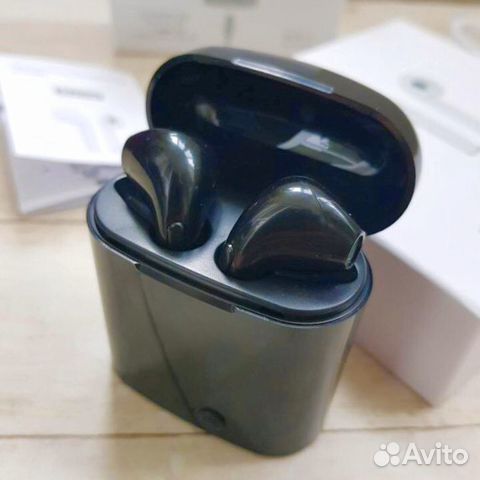 Беспроводные Bluetooth наушники HBQ i7S TWS Беспроводные Bluetooth наушники HBQ i7S TWS