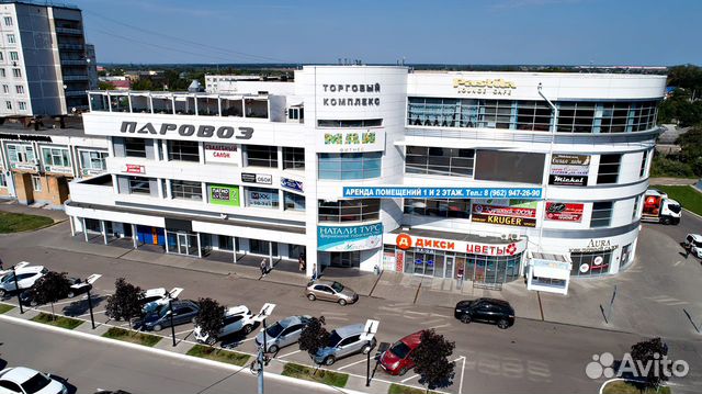 Торговое помещение, 230 м²