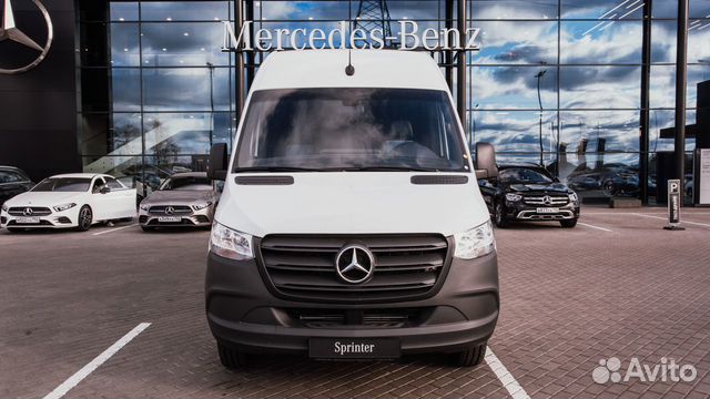 Mercedes Benz Sprinter 2019 Kupit V Lyubercah Avtomobili Avito