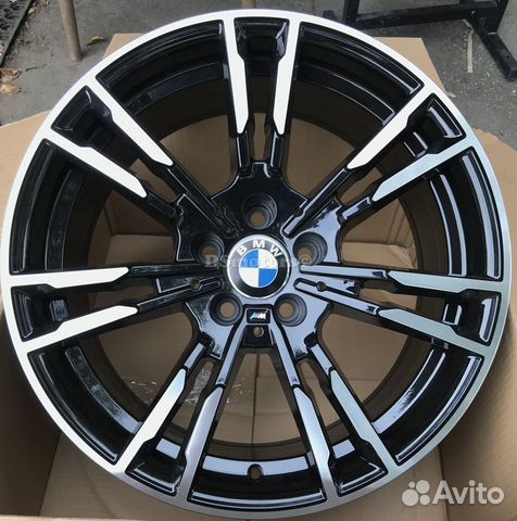 Диски 706 М стиль R18 BMW F30 F10