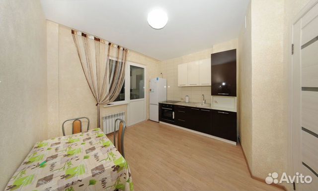 1-к квартира, 40 м², 5/14 эт.
