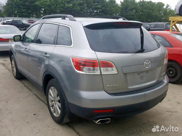 Капот фара бампер крыло Mazda CX-9 2009 Капот фара бампер крыло Mazda CX-9 2009