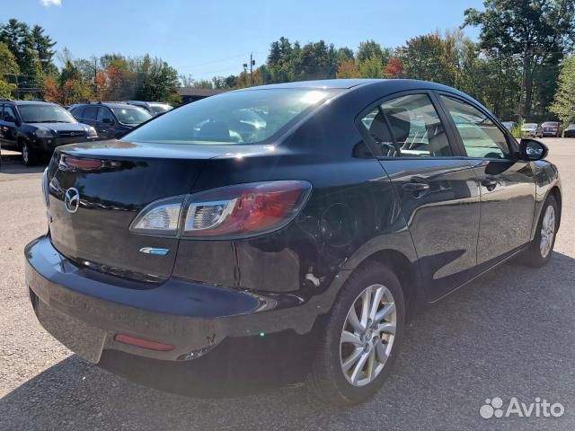 Запчасти Mazda 3 (BL) 2012 Распил Донор