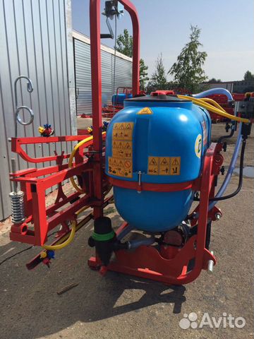 Опрыскиватель Demarol 400/12, 2024