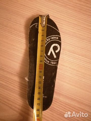 Зимние ботинки Reima Kinos, размер 27 Зимние ботинки Reima Kinos, размер 27