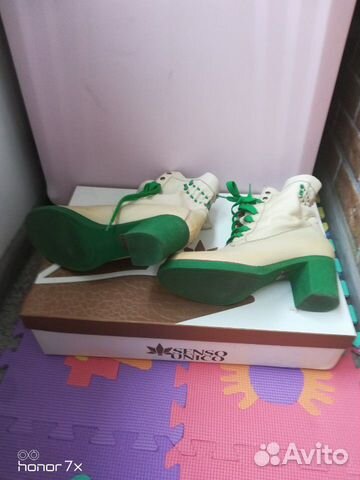 Ботинки 39-40р Ботинки 39-40р