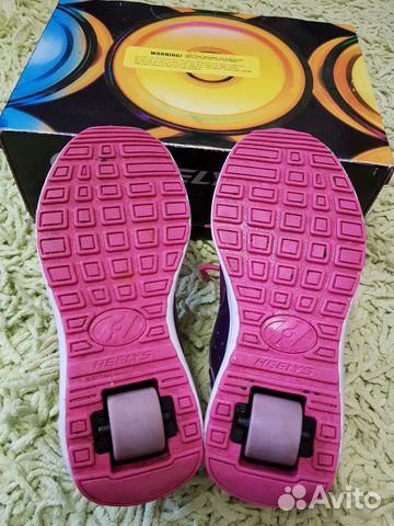 Heelys(кроссовки хелисы) р.34 Идеальное состояние Heelys(кроссовки хелисы) р.34 Идеальное состояние