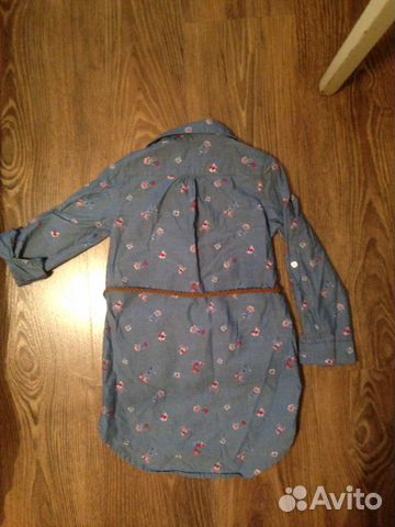 Платье-туника H&M новое Платье-туника H&M новое