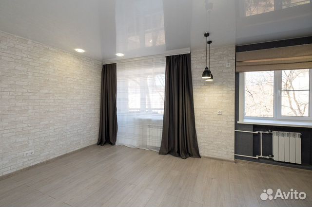 1-к квартира, 32 м², 1/5 эт. 1-к квартира, 32 м², 1/5 эт.
