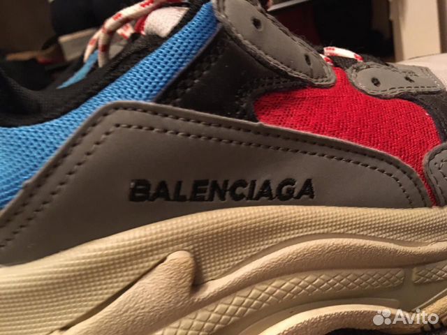 Кроссовки Balenciaga