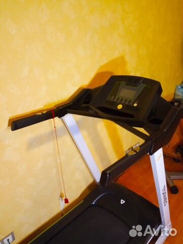 Беговая дорожка Torneo Smarta 205 состояние новой Беговая дорожка Torneo Smarta 205 состояние новой