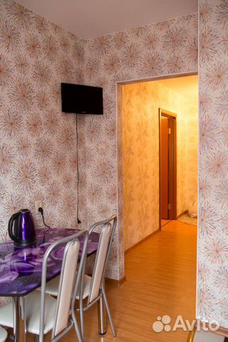 1-к квартира, 38 м², 5/10 эт. 1-к квартира, 38 м², 5/10 эт.