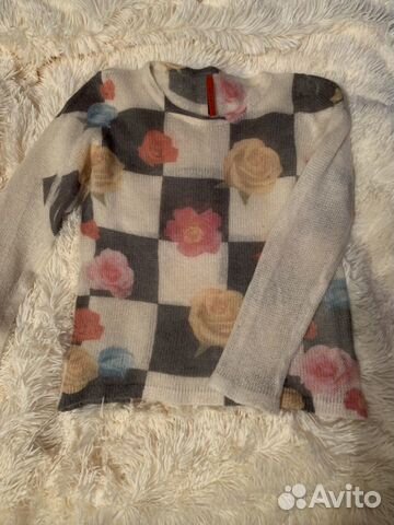 Свитер италия оригинал