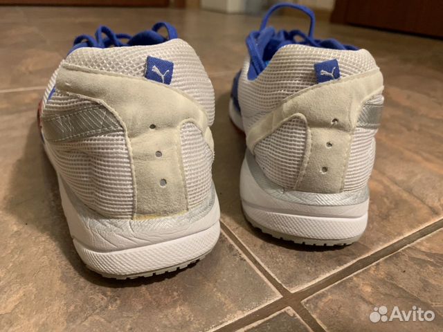 Кроссовки puma пума
