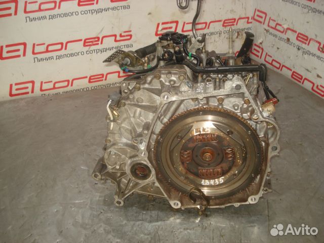 АКПП honda L13A FIT aria АКПП honda L13A FIT aria