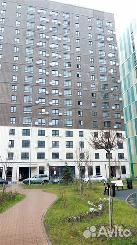 2-к квартира, 60.5 м², 4/17 эт. 2-к квартира, 60.5 м², 4/17 эт.
